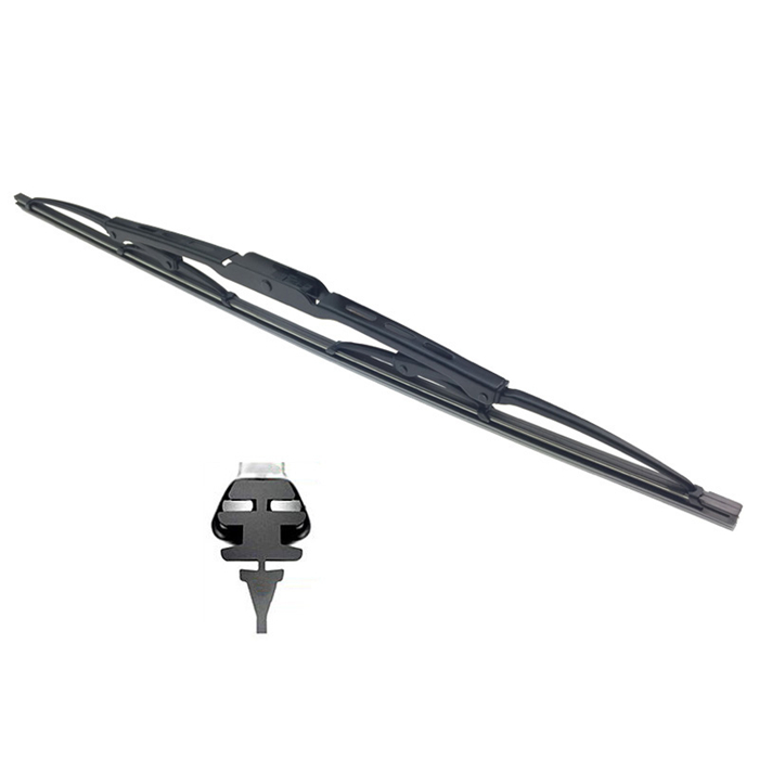 JINJIAN Weatherbeater Common Wiper Stainless Steel Blade untuk Bahagian Bilah Toyota