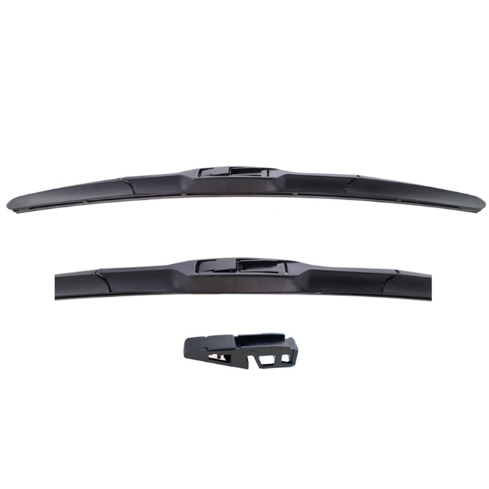 JJ cars accessories wiper blade with hos and nozzle for paykan for kia pride for samand