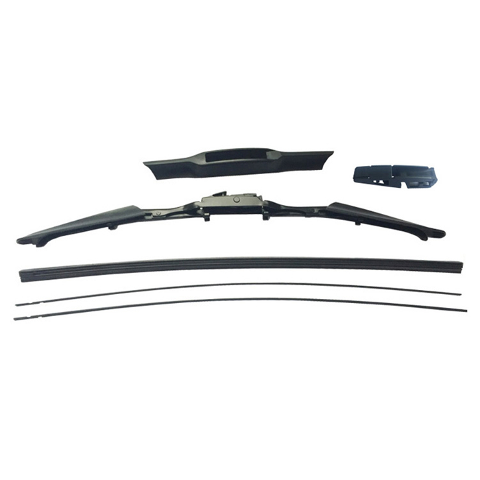 JJ cars accessories wiper blade with hos and nozzle for paykan for kia pride for samand